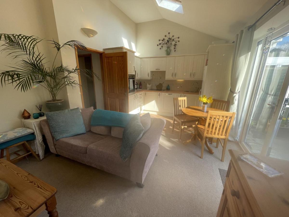 Sunnyside Villa Veryan Екстериор снимка